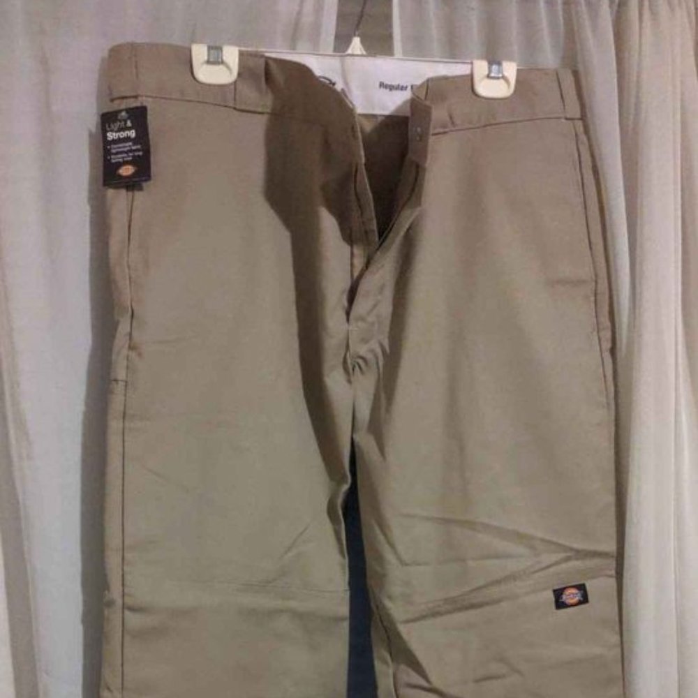 Dickies regular straight work pant NWT 38x30